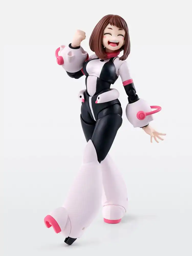 My Hero Academia S.H. Figuarts akční figurka Ochaco Uraraka 13 cm fotografii produktu