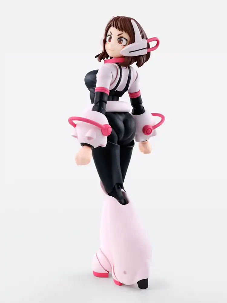 My Hero Academia S.H. Figuarts akční figurka Ochaco Uraraka 13 cm fotografii produktu