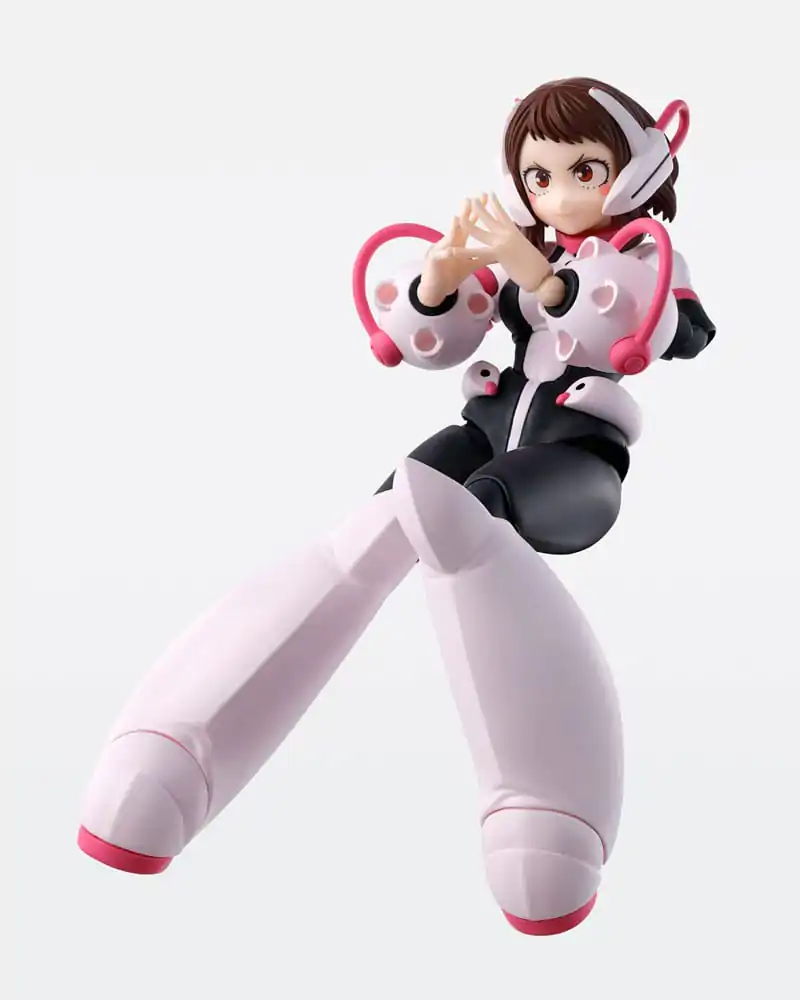 My Hero Academia S.H. Figuarts akční figurka Ochaco Uraraka 13 cm fotografii produktu