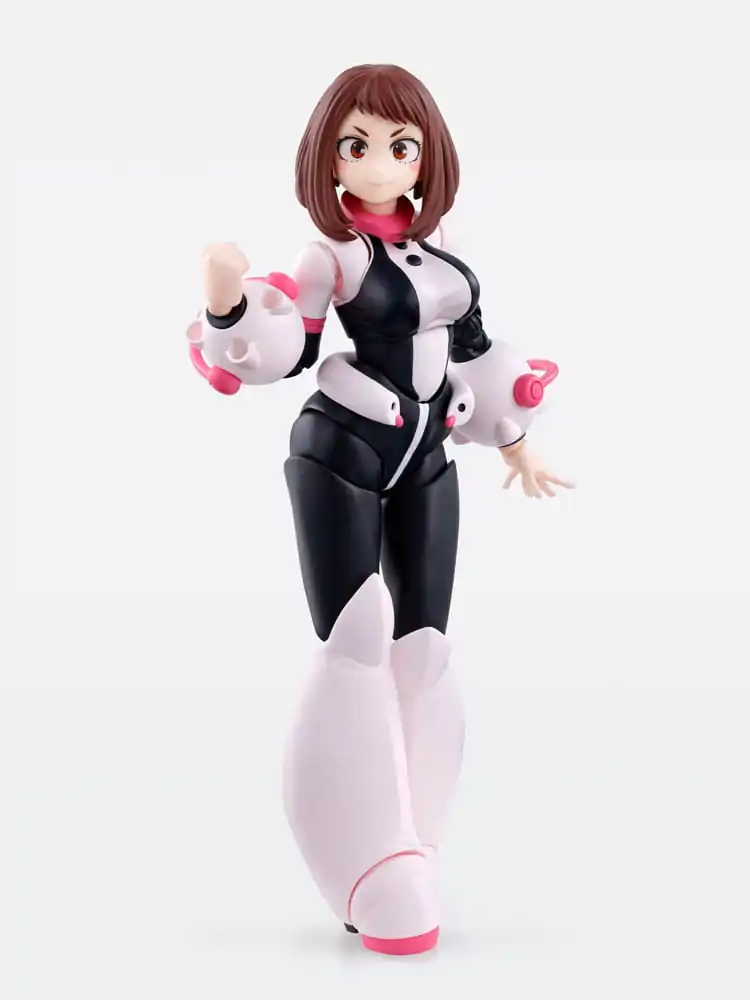 My Hero Academia S.H. Figuarts akční figurka Ochaco Uraraka 13 cm fotografii produktu