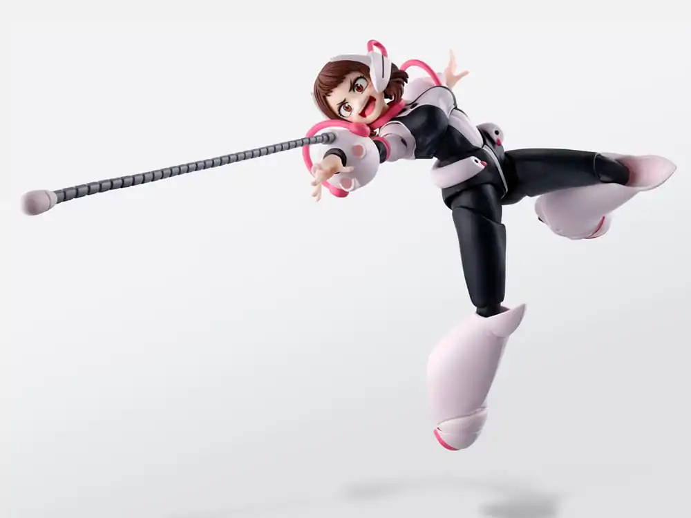 My Hero Academia S.H. Figuarts akční figurka Ochaco Uraraka 13 cm fotografii produktu