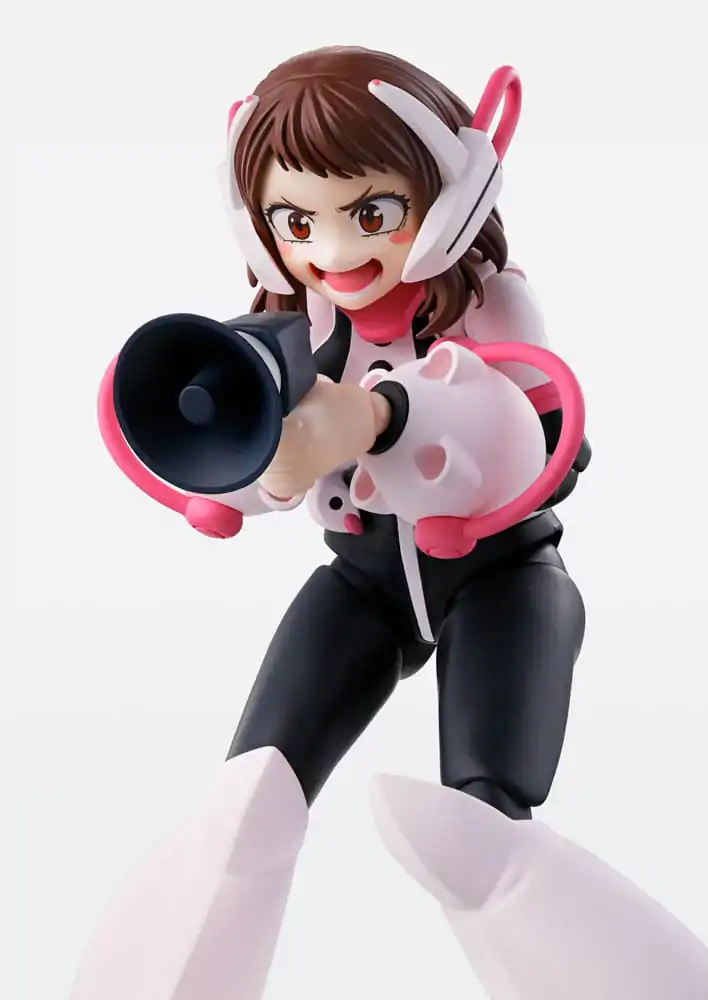 My Hero Academia S.H. Figuarts akční figurka Ochaco Uraraka 13 cm fotografii produktu