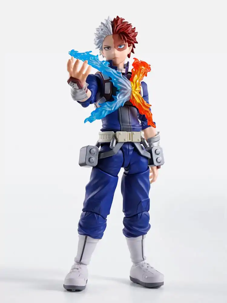 My Hero Academia S.H. Figuarts Akční figurka Shoto Todoroki 15 cm fotografii produktu