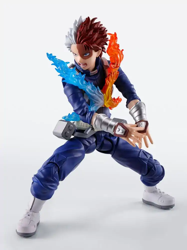 My Hero Academia S.H. Figuarts Akční figurka Shoto Todoroki 15 cm fotografii produktu