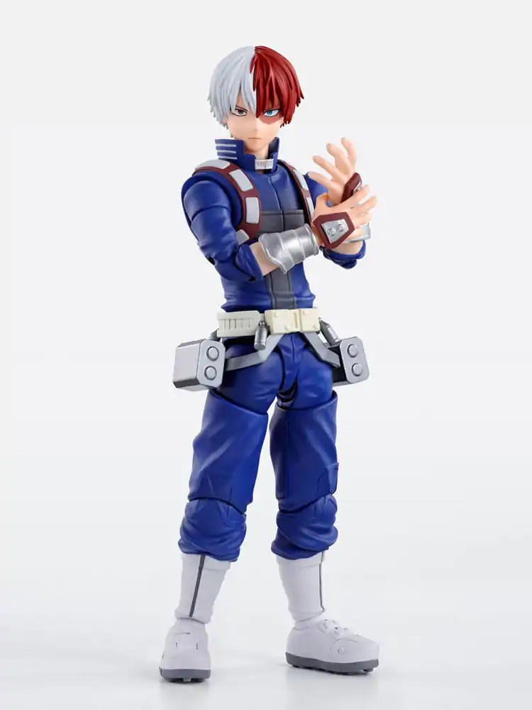 My Hero Academia S.H. Figuarts Akční figurka Shoto Todoroki 15 cm fotografii produktu