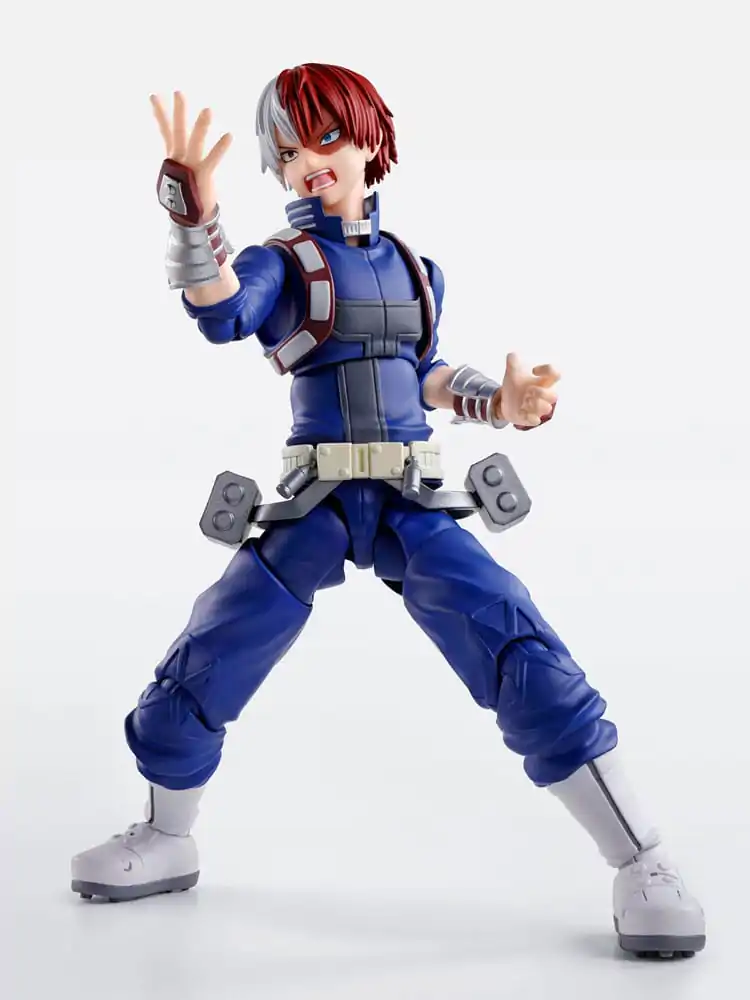 My Hero Academia S.H. Figuarts Akční figurka Shoto Todoroki 15 cm fotografii produktu