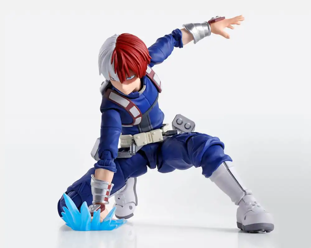 My Hero Academia S.H. Figuarts Akční figurka Shoto Todoroki 15 cm fotografii produktu