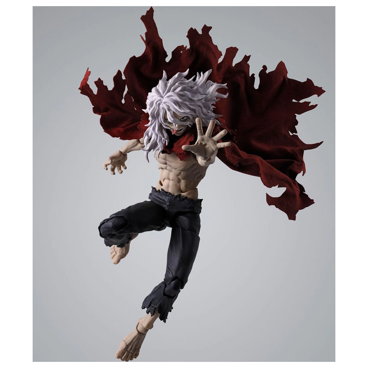 My Hero Academia S.H. Figuarts Akční figurka Tomura Shigaraki 16 cm fotografii produktu