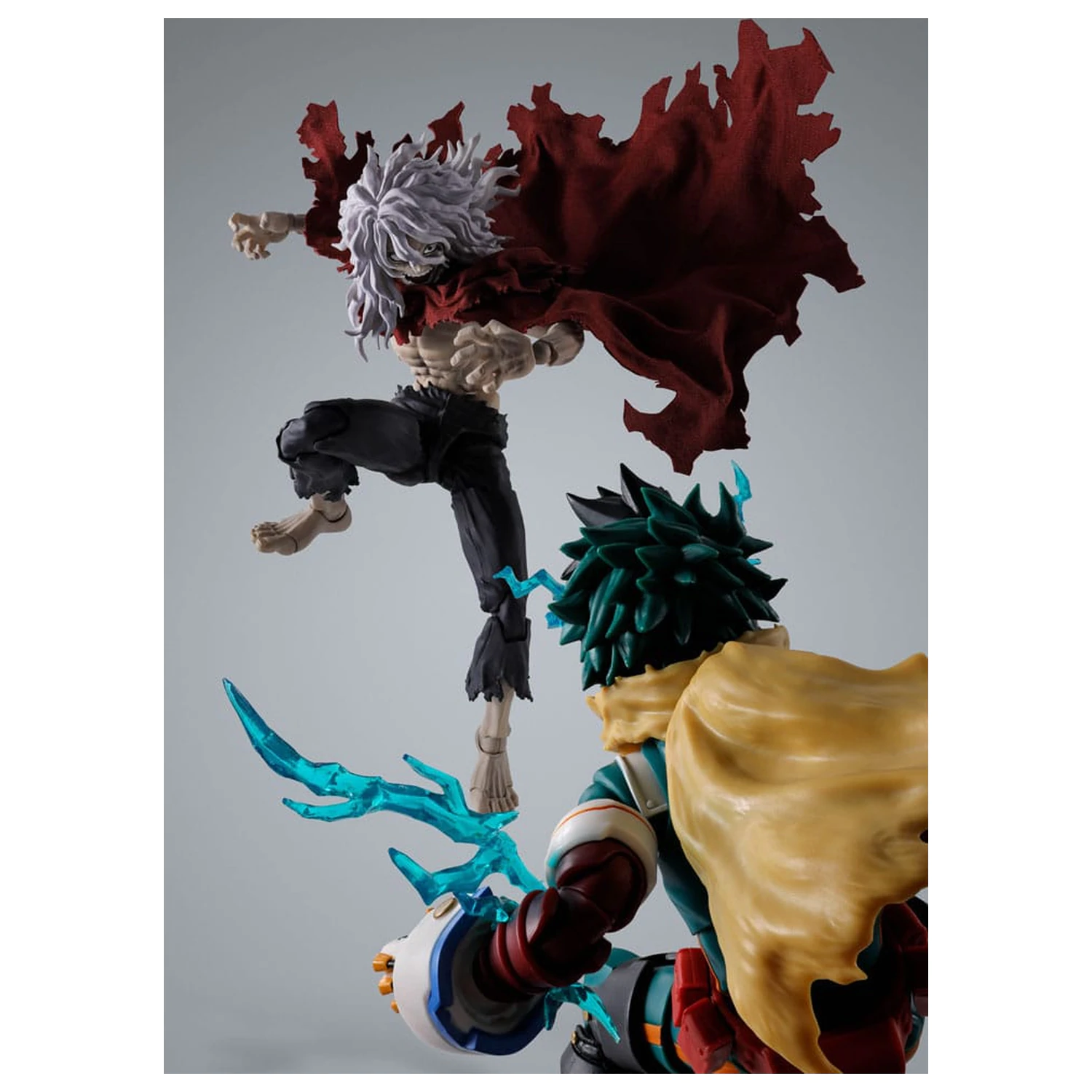 My Hero Academia S.H. Figuarts Akční figurka Tomura Shigaraki 16 cm fotografii produktu