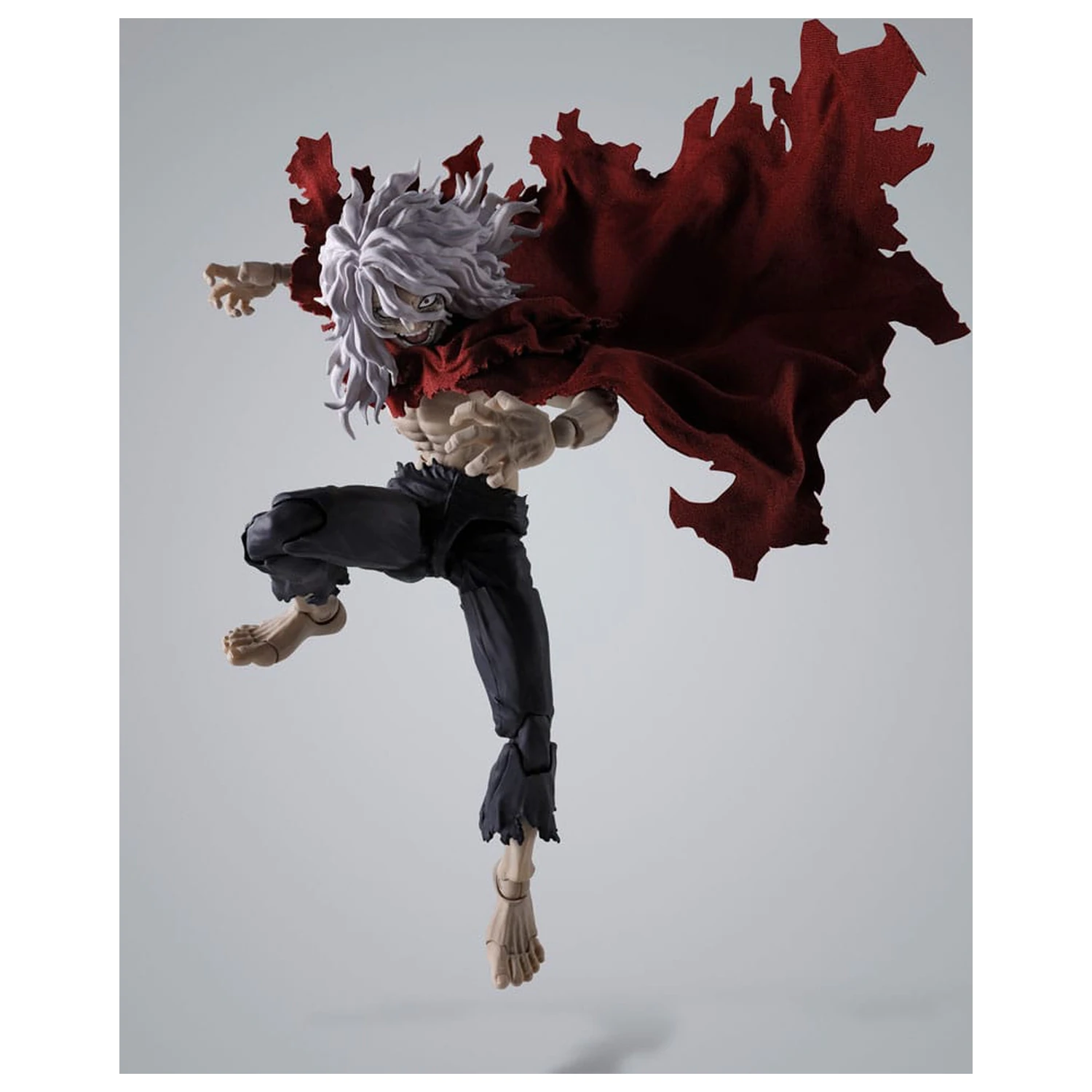 My Hero Academia S.H. Figuarts Akční figurka Tomura Shigaraki 16 cm fotografii produktu