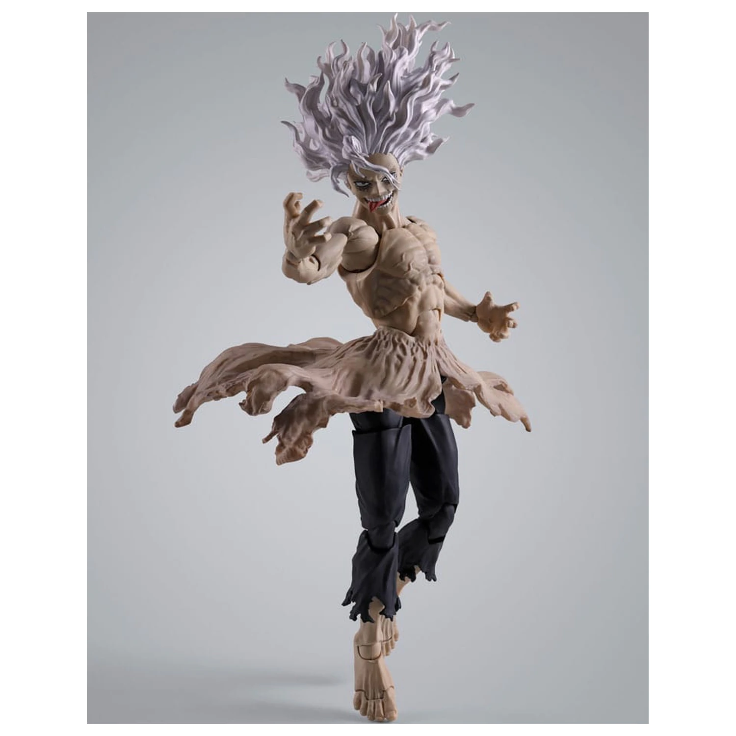 My Hero Academia S.H. Figuarts Akční figurka Tomura Shigaraki 16 cm fotografii produktu