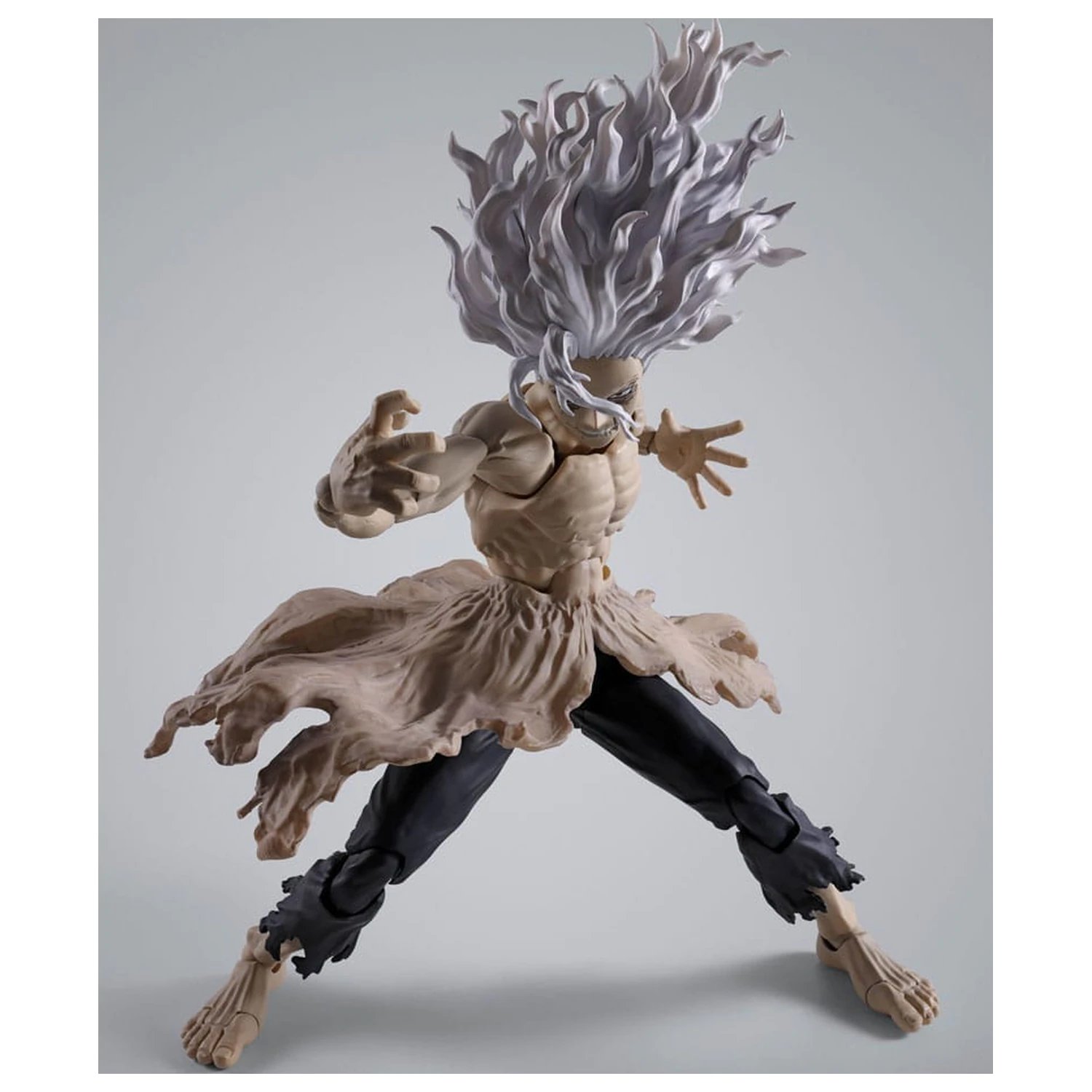 My Hero Academia S.H. Figuarts Akční figurka Tomura Shigaraki 16 cm fotografii produktu