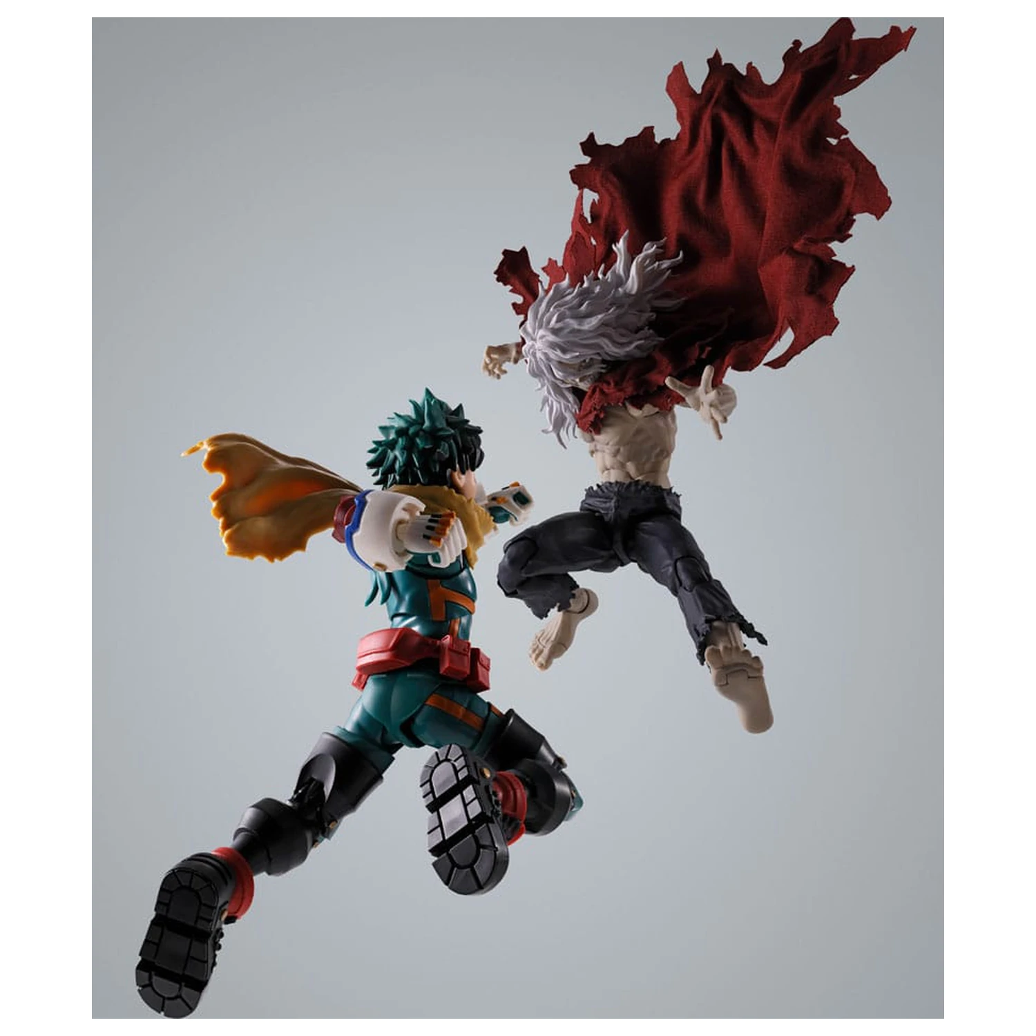 My Hero Academia S.H. Figuarts Akční figurka Tomura Shigaraki 16 cm fotografii produktu