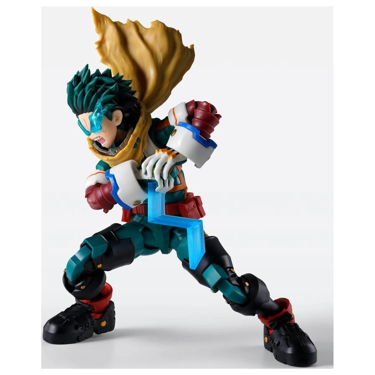 My Hero Academia S.H.Figuarts sada příslušenství One For All Plus Ultra doplňkové díly sada fotografii produktu