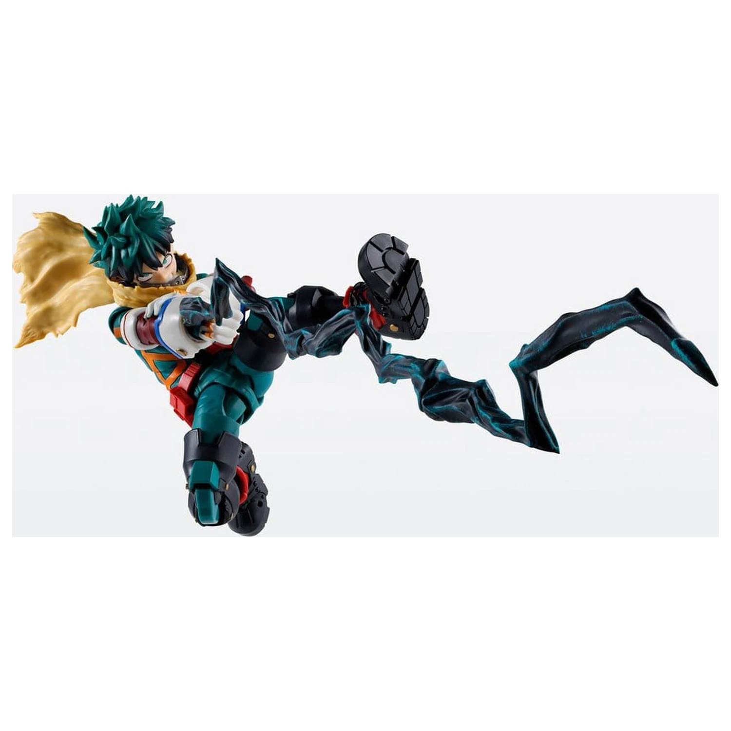 My Hero Academia S.H.Figuarts sada příslušenství One For All Plus Ultra doplňkové díly sada fotografii produktu