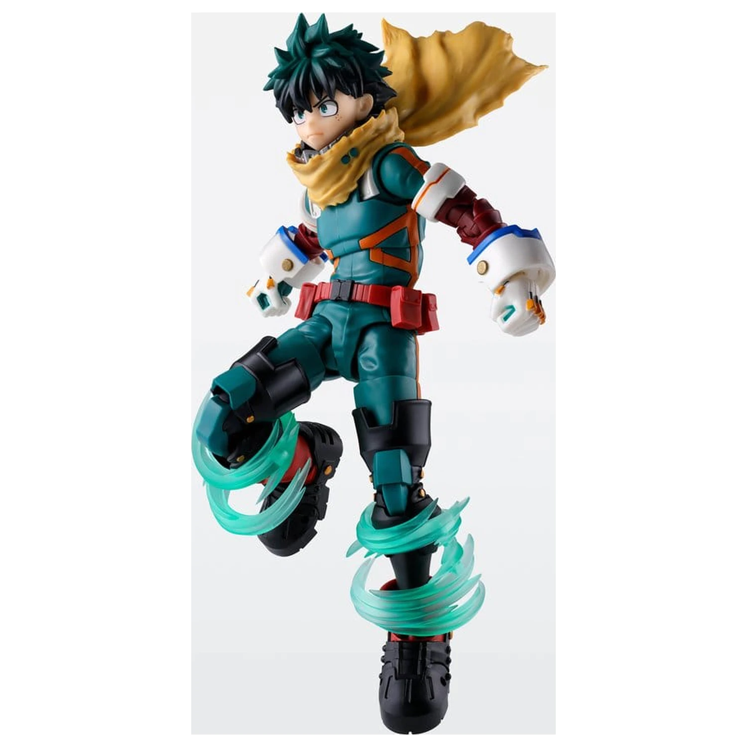 My Hero Academia S.H.Figuarts sada příslušenství One For All Plus Ultra doplňkové díly sada fotografii produktu