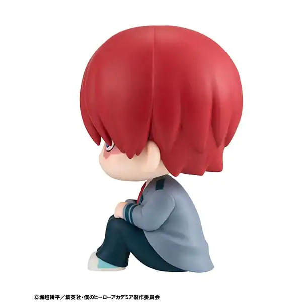 My Hero Academia Look Up PVC Soška Shoto Todoroki 11 cm fotografii produktu