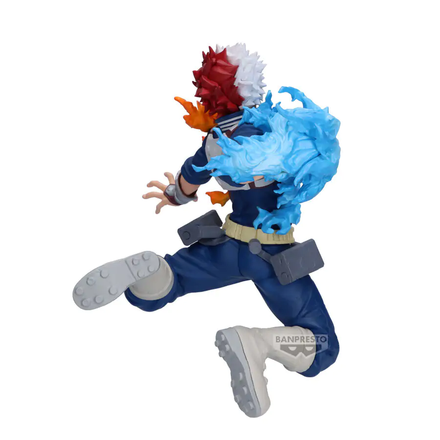 My Hero Academia Shoto Todoroki Maximatic figurka 17 cm fotografii produktu