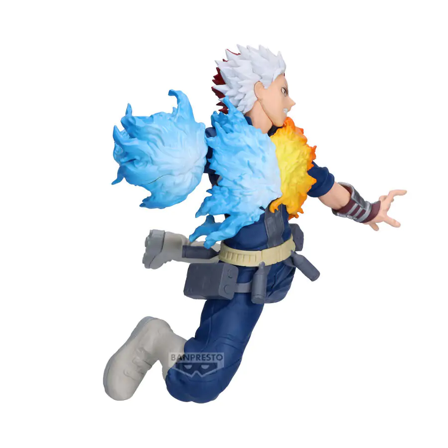 My Hero Academia Shoto Todoroki Maximatic figurka 17 cm fotografii produktu