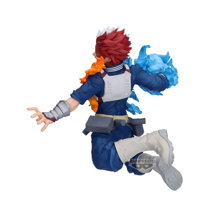 My Hero Academia Shoto Todoroki Maximatic figurka 17 cm fotografii produktu