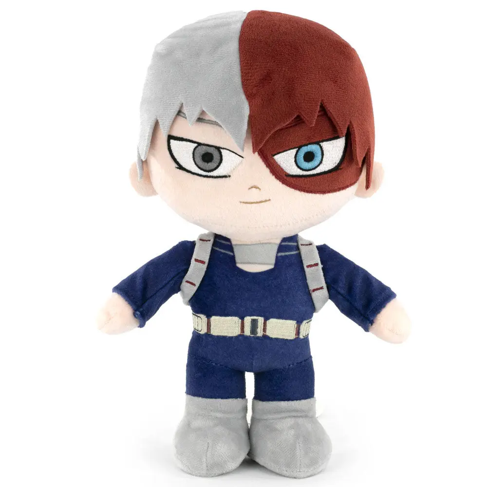 My Hero Academia Shoto Todoroki plyšová hračka 27 cm fotografii produktu