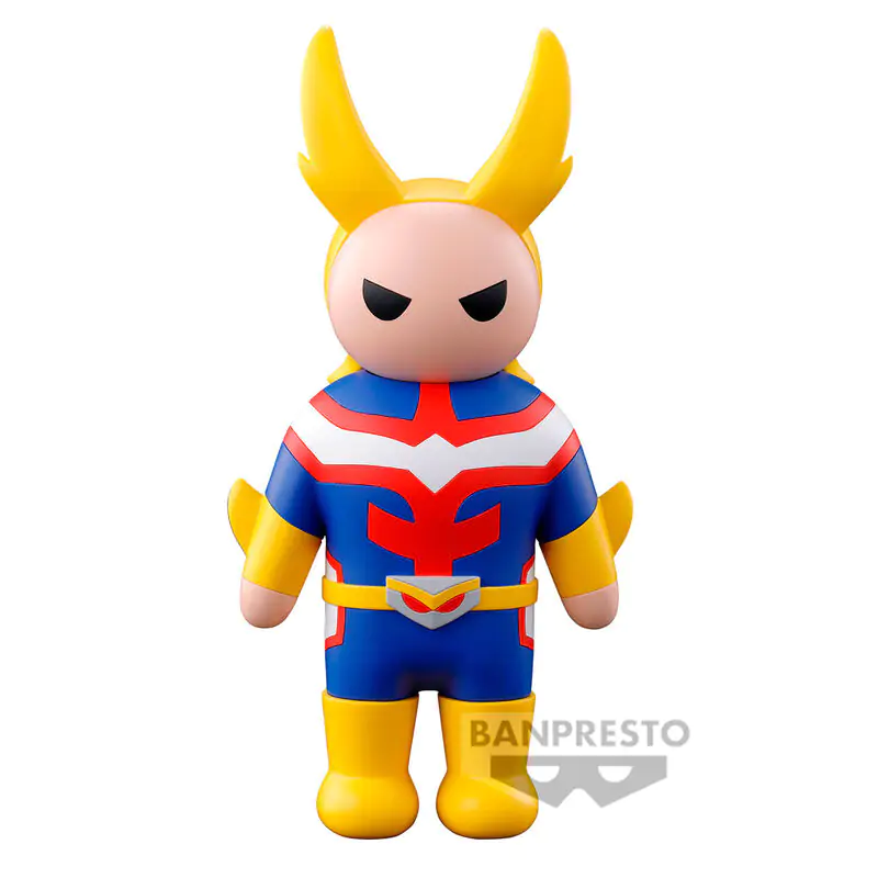 My Hero Academia Sofvimates figurka All Might 12 cm fotografii produktu