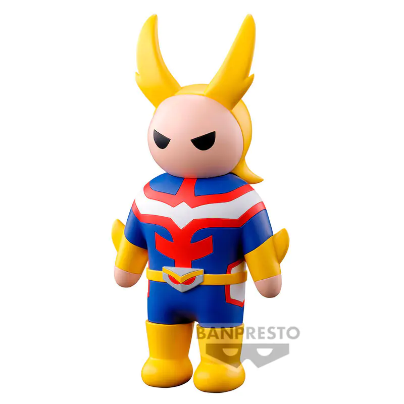 My Hero Academia Sofvimates figurka All Might 12 cm fotografii produktu