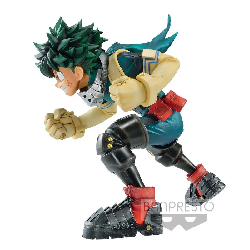 My Hero Academia Super Master Piece Banpresto Chronicle figurka Izuku Midoriya 18cm fotografii produktu