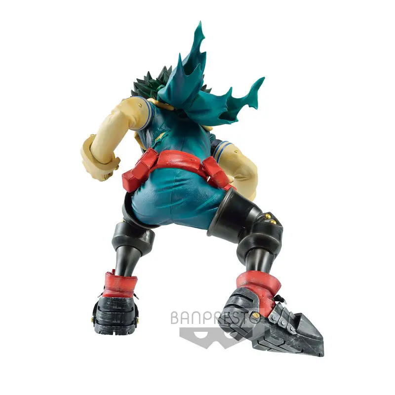 My Hero Academia Super Master Piece Banpresto Chronicle figurka Izuku Midoriya 18cm fotografii produktu