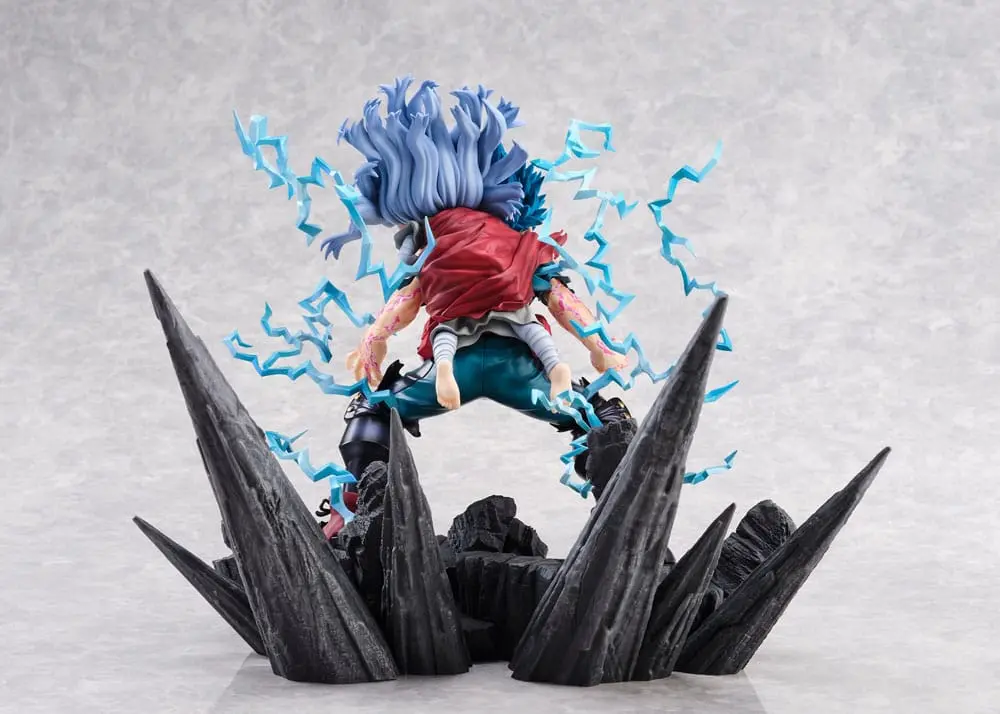 My Hero Academia Super Situation PVC socha Izuku Midoriya & Eri 23 cm fotografii produktu