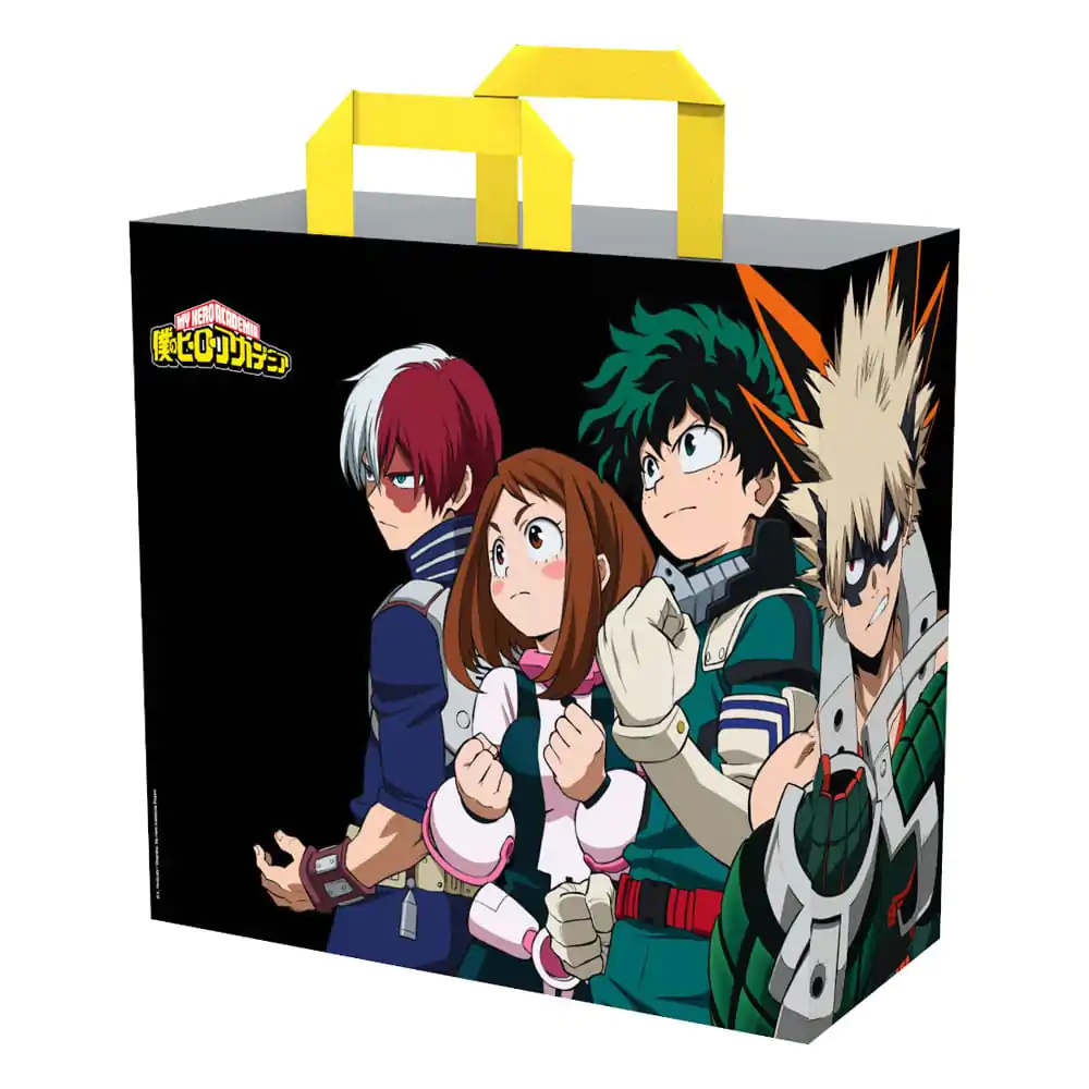 My Hero Academia taška Team fotografii produktu