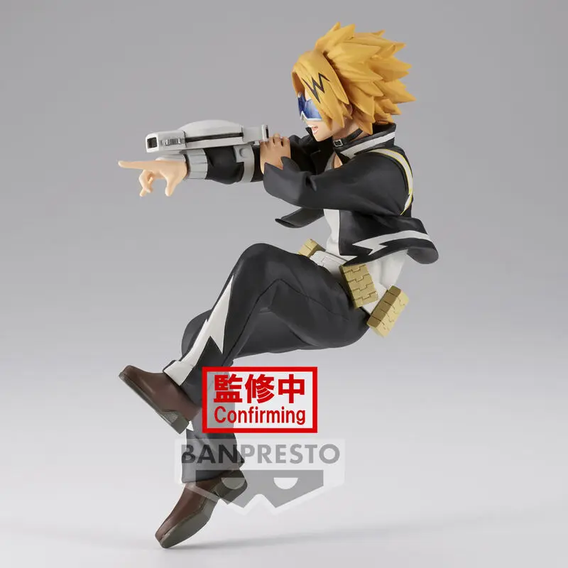 My Hero Academia The Amazing Heroes Denki Kaminari Vol.21 figurka 15cm fotografii produktu