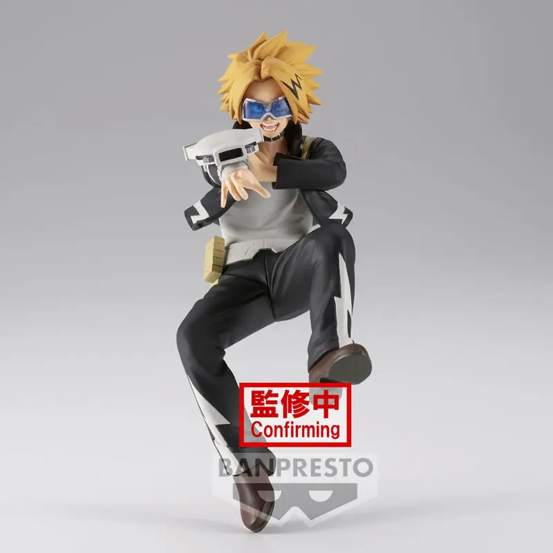 My Hero Academia The Amazing Heroes Denki Kaminari Vol.21 figurka 15cm fotografii produktu