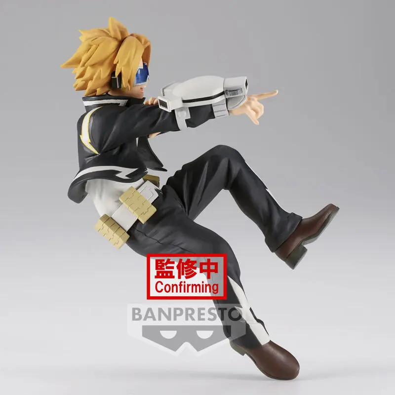 My Hero Academia The Amazing Heroes Denki Kaminari Vol.21 figurka 15cm fotografii produktu