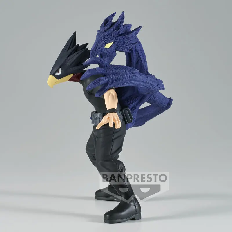 My Hero Academia The amazing Heroes Fumikage Tokoyami vol.25 figurka 14cm fotografii produktu