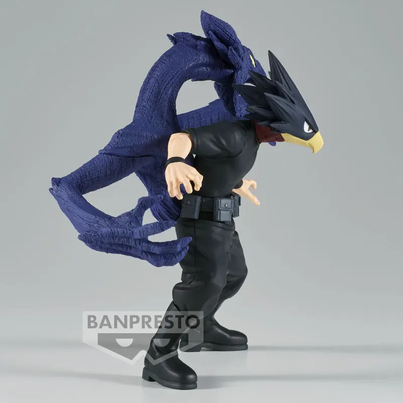 My Hero Academia The amazing Heroes Fumikage Tokoyami vol.25 figurka 14cm fotografii produktu