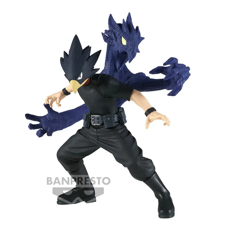 My Hero Academia The amazing Heroes Fumikage Tokoyami vol.25 figurka 14cm fotografii produktu