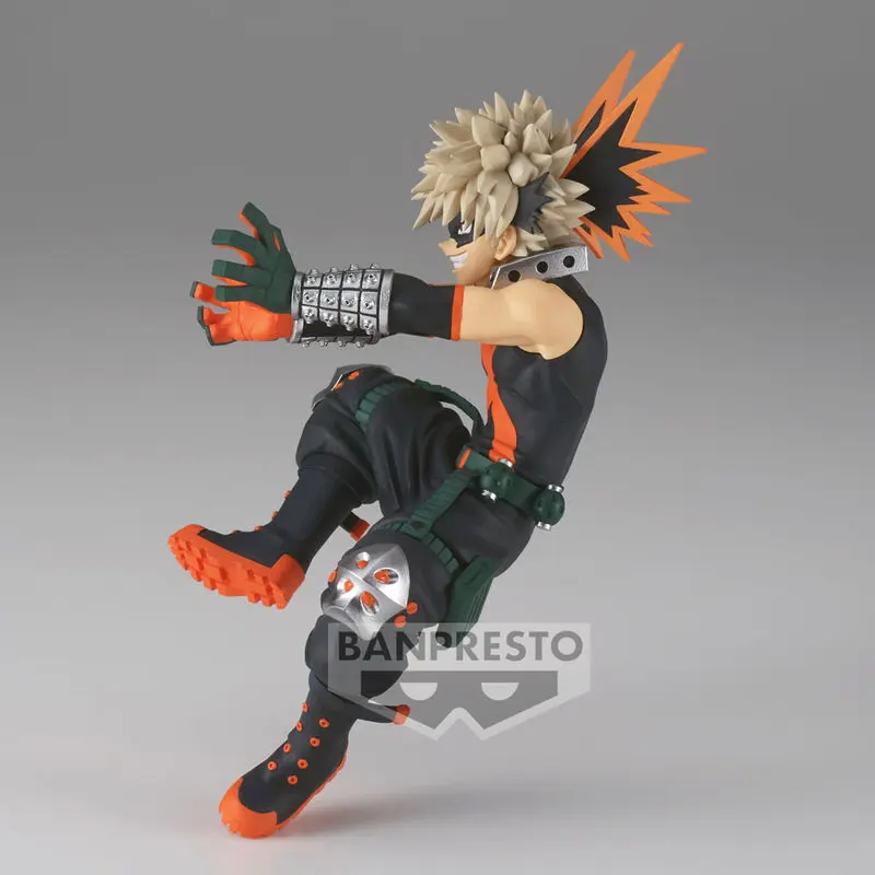 My Hero Academia The Amazing Heroes Katsuki Bakugo vol.30 figurka 12 cm fotografii produktu