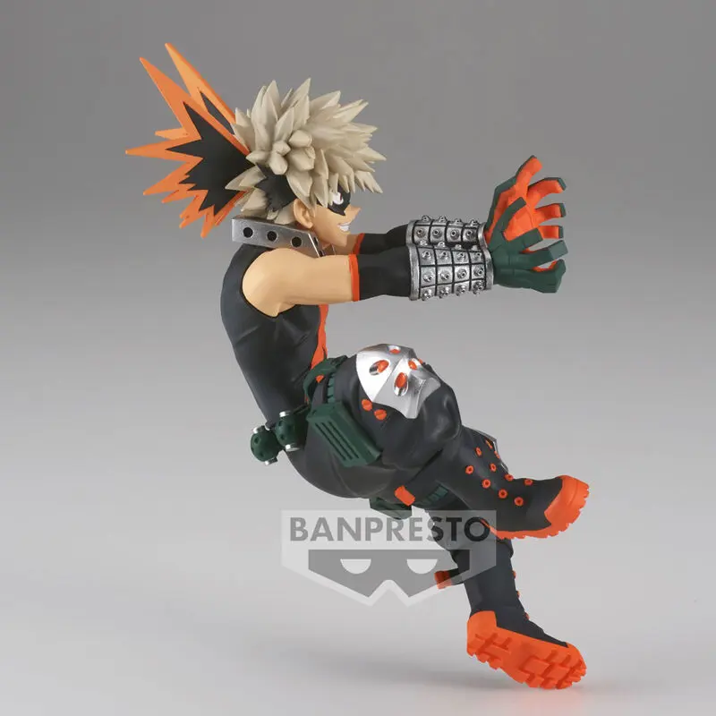 My Hero Academia The Amazing Heroes Katsuki Bakugo vol.30 figurka 12 cm fotografii produktu