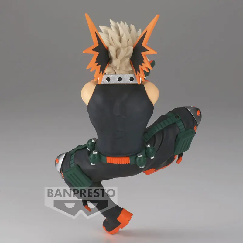 My Hero Academia The Amazing Heroes Katsuki Bakugo vol.30 figurka 12 cm fotografii produktu