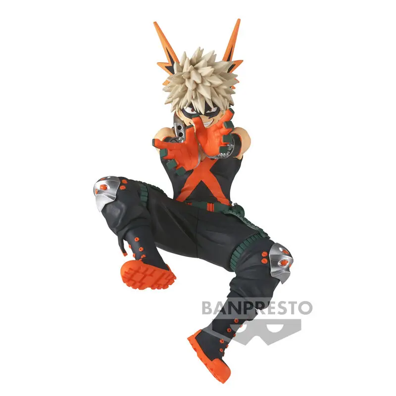 My Hero Academia The Amazing Heroes Katsuki Bakugo vol.30 figurka 12 cm fotografii produktu