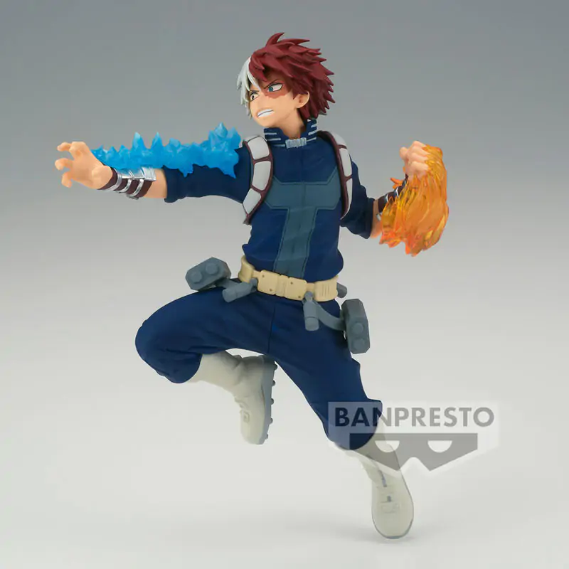 My Hero Academia The Amazing Heroes Shoto Todoroki figurka 12 cm fotografii produktu