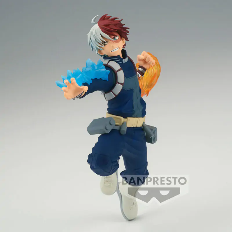My Hero Academia The Amazing Heroes Shoto Todoroki figurka 12 cm fotografii produktu