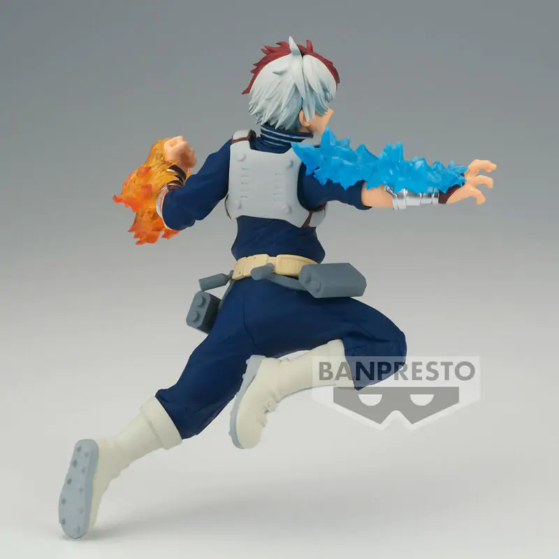 My Hero Academia The Amazing Heroes Shoto Todoroki figurka 12 cm fotografii produktu