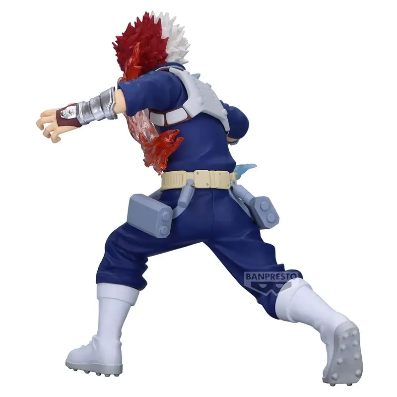 My Hero Academia The Amazing Heroes Shoto Todoroki figurka 14 cm fotografii produktu