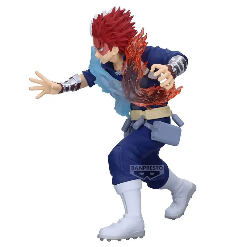 My Hero Academia The Amazing Heroes Shoto Todoroki figurka 14 cm fotografii produktu