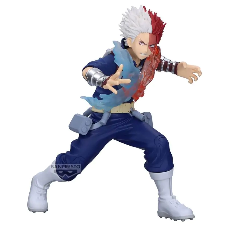 My Hero Academia The Amazing Heroes Shoto Todoroki figurka 14 cm fotografii produktu