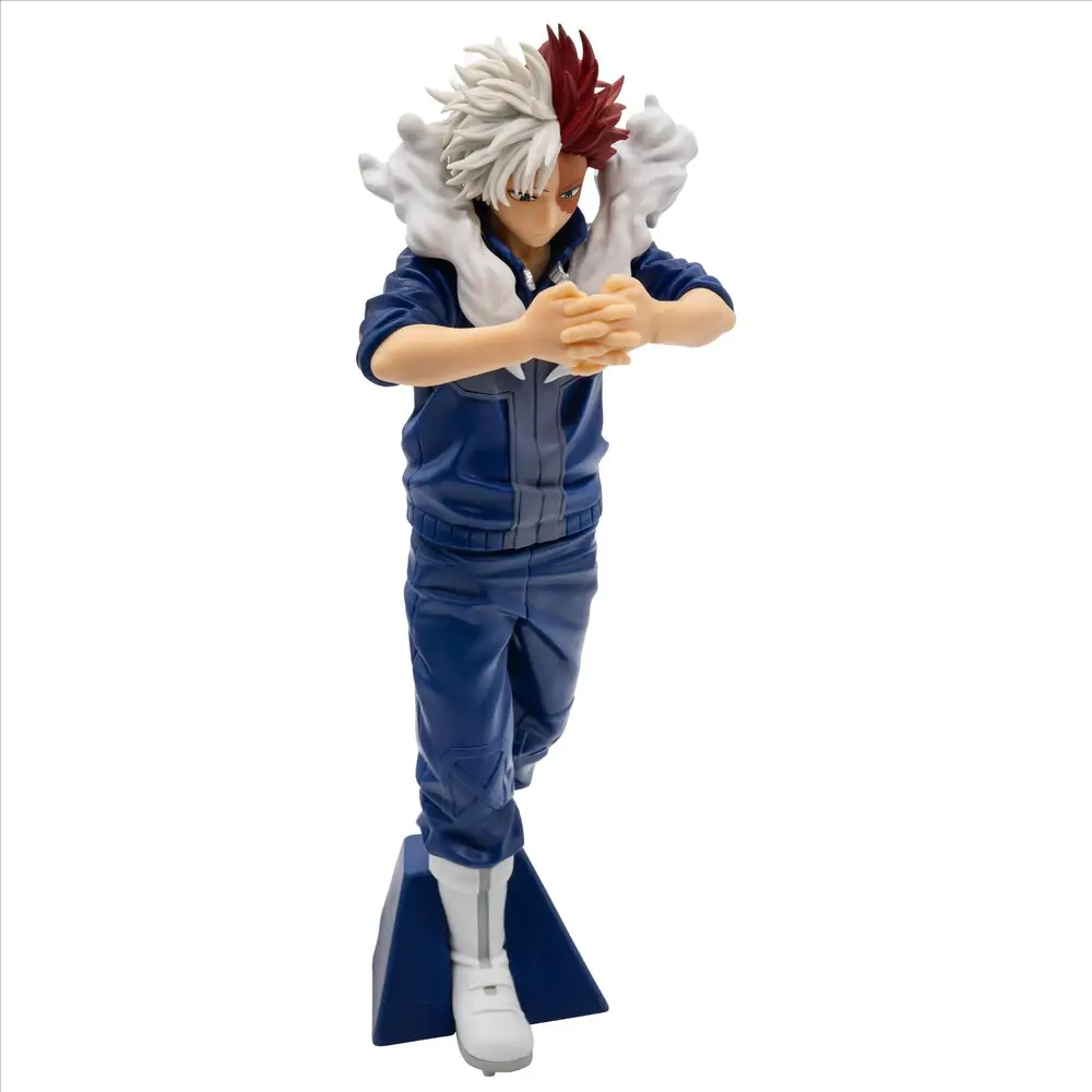 My Hero Academia The Amazing Heroes figurka Shoto Todoroki 21 cm fotografii produktu