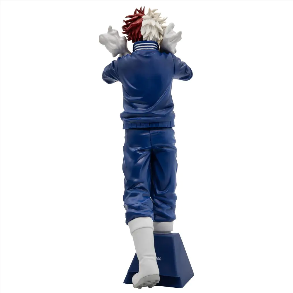 My Hero Academia The Amazing Heroes figurka Shoto Todoroki 21 cm fotografii produktu