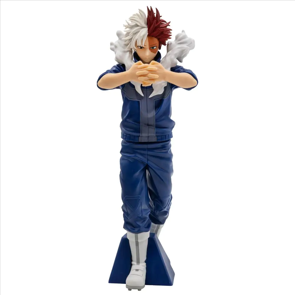 My Hero Academia The Amazing Heroes figurka Shoto Todoroki 21 cm fotografii produktu